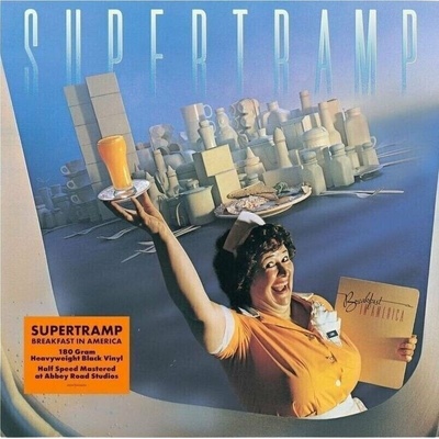 Supertramp - Breakfast In America Half-Speed Master Vinyl LP
