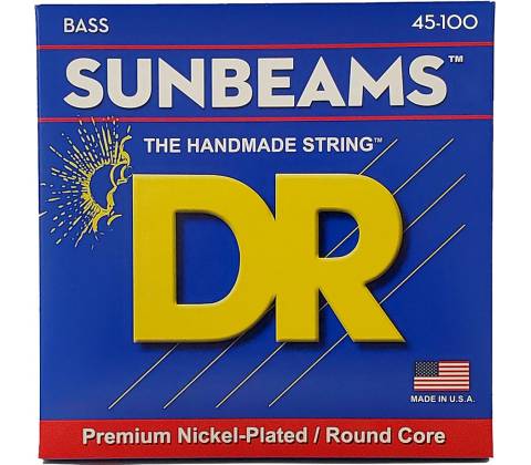DR Strings NMLR-45
