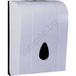 Bemeta Диспенсър за кърпи 26x38 см, бял (BD0398)