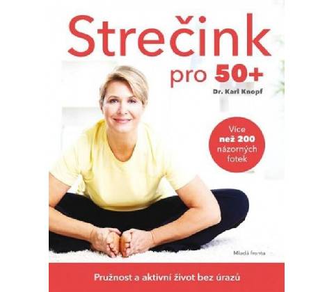Strečink pro 50+