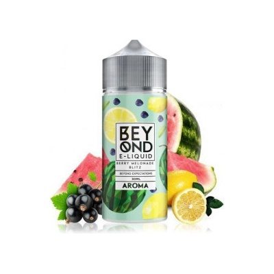 IVG Beyond Shake & Vape Berry Melonade Blitz 30 ml