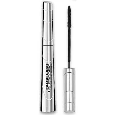 L'Oréal Paris False Lash Infinite Length Effect Fiber Telescopic riasenka Magnetic Black 9 ml