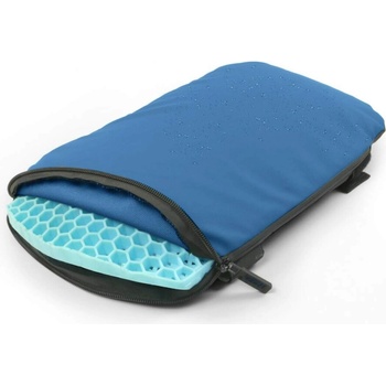 Mosh kamper Външна седалка Mosh Kamper, синя/черна (MSH-KAM-BU)