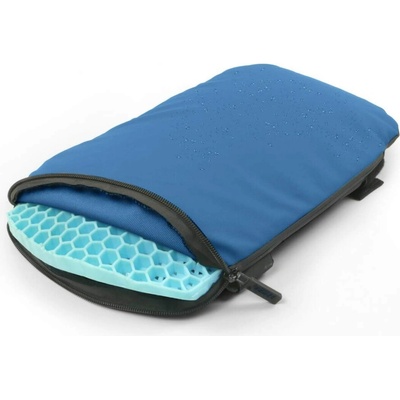 Mosh kamper Външна седалка Mosh Kamper, синя/черна (MSH-KAM-BU)