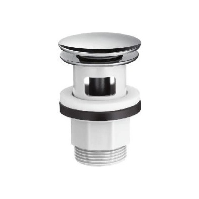 HANSGROHE Odtokové súpravy - Odtoková súprava Push-Open na umývadlové a bidetové batérie,50105000