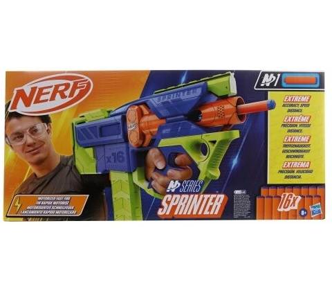 HASBRO NERF N Series Sprinter
