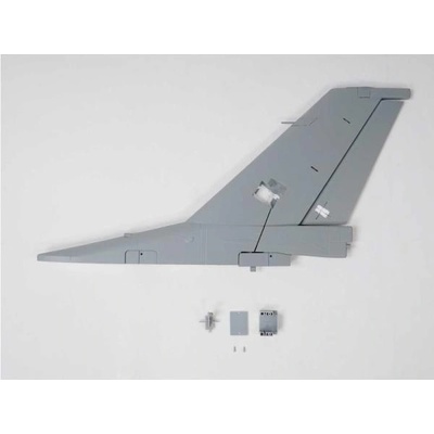 E-Flite кормило: F-16 Falcon 80mm