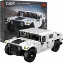 mamido technic vojenské auto Humvee 1:12 1386 ks
