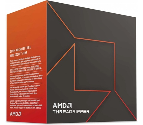 AMD Ryzen ThreadRipper 7980X 100-100001350WOF