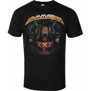 ART WORX мъжка тениска Gamma Ray - 30 Years Green Logo - ART WORX - 712201-001