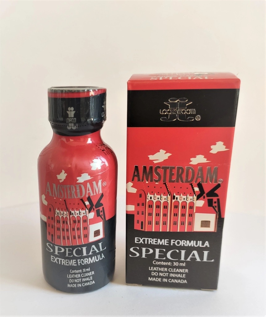 Amsterdam Special 30 ml
