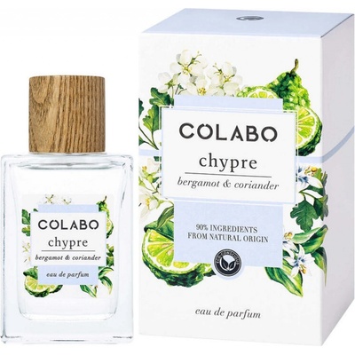 Colabo Chypre parfumovaná voda unisex 100 ml