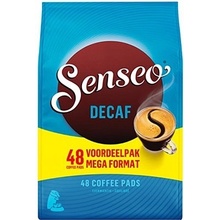 Senseo Douwe Egberts Decaf PADS pody 70 mm 48 ks