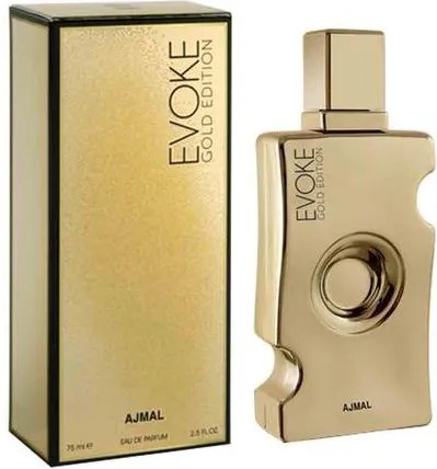 Ajmal Evoke Gold Edition for Her EDP 75 ml