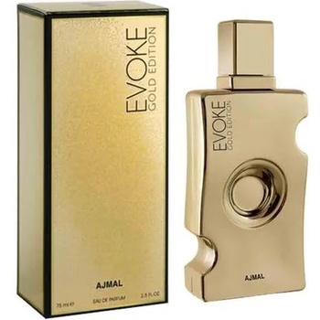 Image 1 of Ajmal Evoke Gold Edition for Her EDP 75 ml