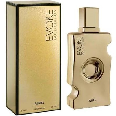 Ajmal Evoke Gold Edition for Her EDP 75 ml