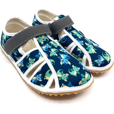 Jonap Dráčik Barefoot papuče NEW
