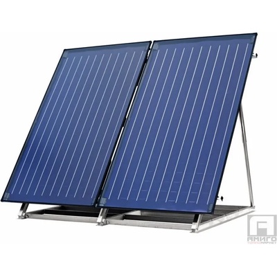 Bosch FKF3-21 - Базова конструкция за монтаж върху плосък покривна Bosch SOLAR 7000TF (871853103112)