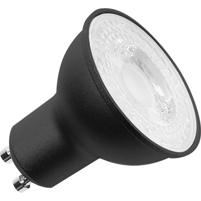 SLV LED světelný zdroj QPAR51 GU10 2700 K černá 1005077