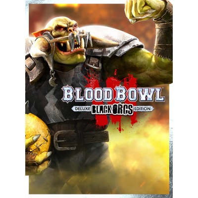 Blood Bowl 3 (Black Orcs Edition)