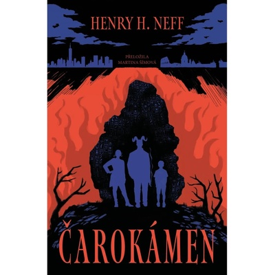 Čarokámen - Henry Neff
