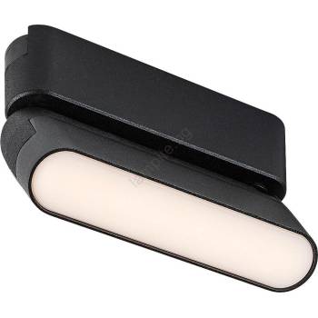 Rábalux 70105-LED Таванно осветление за 1-фазна релсова система LiTrack LED/6W/24V 11, 5 см (RL70105)