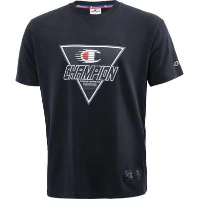 Champion Тениска Crewneck T-Shirt