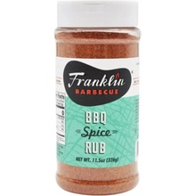 Franklin Barbecue BBQ koření Spice Rub 326 g