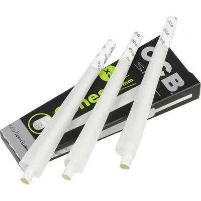 OCB kužele premium slim x3 1 ks