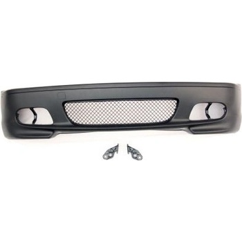 Предна Броня bmw e46 купе и кабрио (1999-2007) - М-Тех дизайн