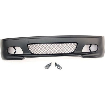 Предна Броня bmw e46 купе и кабрио (1999-2007) - М-Тех дизайн