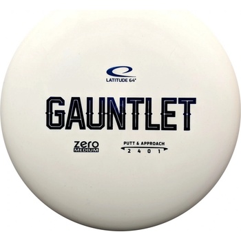 Latitude 64° Gauntlet Zero Medium