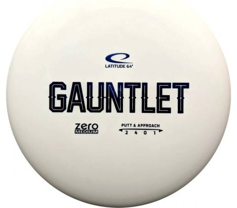 Latitude 64° Gauntlet Zero Medium