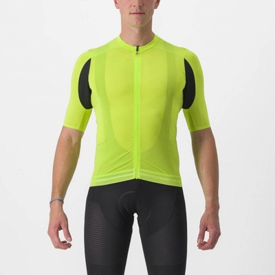Castelli SUPERLEGGERA 3 limetková