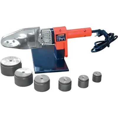 PREMIUM Машина за лепене на РР-тръби с шест глави (29253)