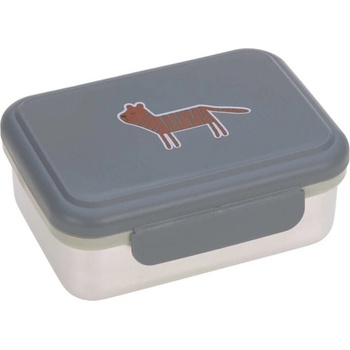 Lunchbox Stainless Steel Safari tiger