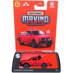 Mattel Matchbox: Камион с движещи се части: Ajoha Wolf Electric Truck (JHV59)