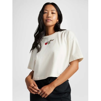 Converse Тениска tlmn vday crop os tee