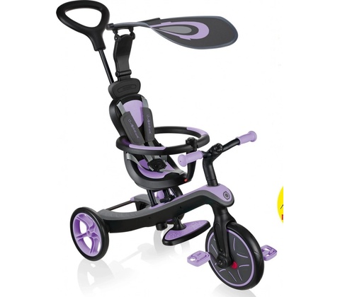 Globber Detská EXPLORER 4v1 Iris