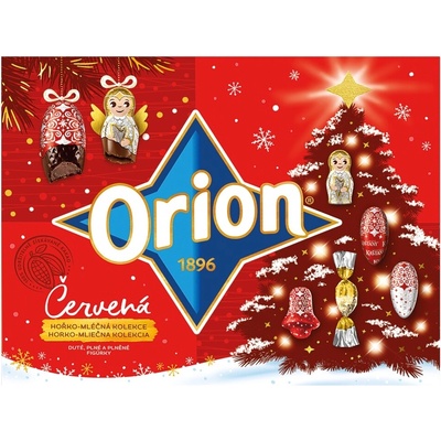 Orion Kolekce Figurková hořká 348 g