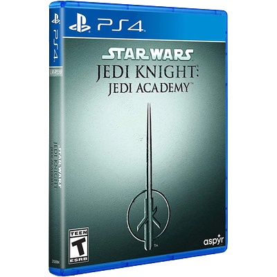 Aspyr Star Wars Jedi Knight: Jedi Academy (PS4)