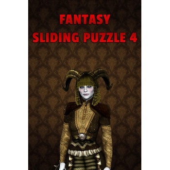 DIG Publishing Fantasy Sliding Puzzle 4 (PC)