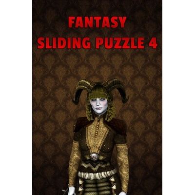 DIG Publishing Fantasy Sliding Puzzle 4 (PC)