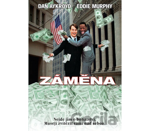Záměna DVD