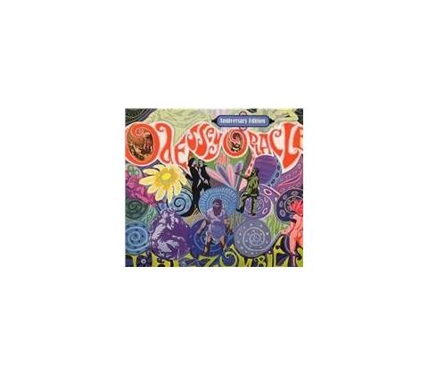 Zombies - Odessey & Oracle CD