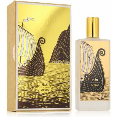 Memo Paris Flam parfumovaná voda unisex 75 ml