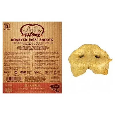 Duvoplus Farmz натурална свинска зурла с аромат на мед 1 бр, Белгия - 0220254000