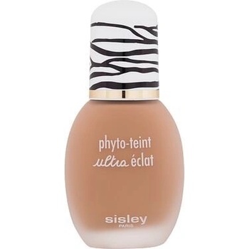 Sisley Phyto-Teint Ultra Eclat dlhotrvajúci tekutý make-up pre rozjasne pleti 2+ Sand 30 ml
