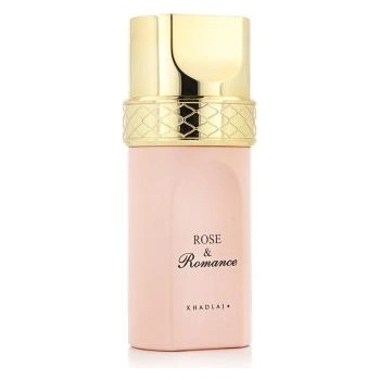 KHADLAJ Rose & Romance EDP 100 ml