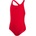 Speedo Детски бански костюм Speedo Kid's Endurance+ Medalist Swimsuit - Fed Red - размер 140 (EU) (750-1570-0514)